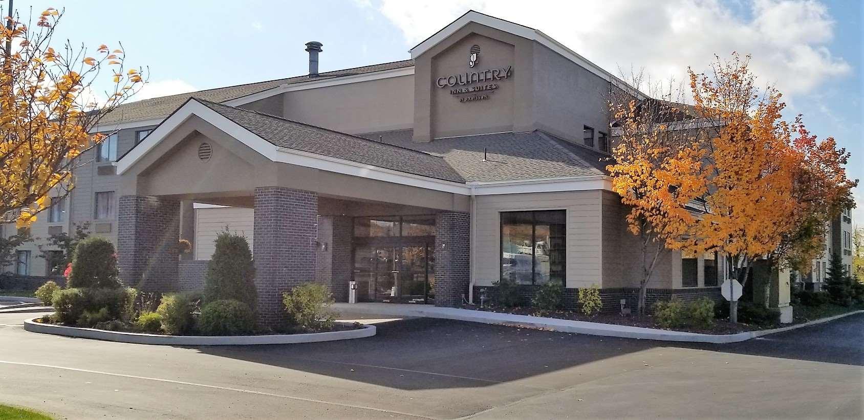 Country Inn & Suites By Radisson, Erie, Pa Kearsarge エクステリア 写真