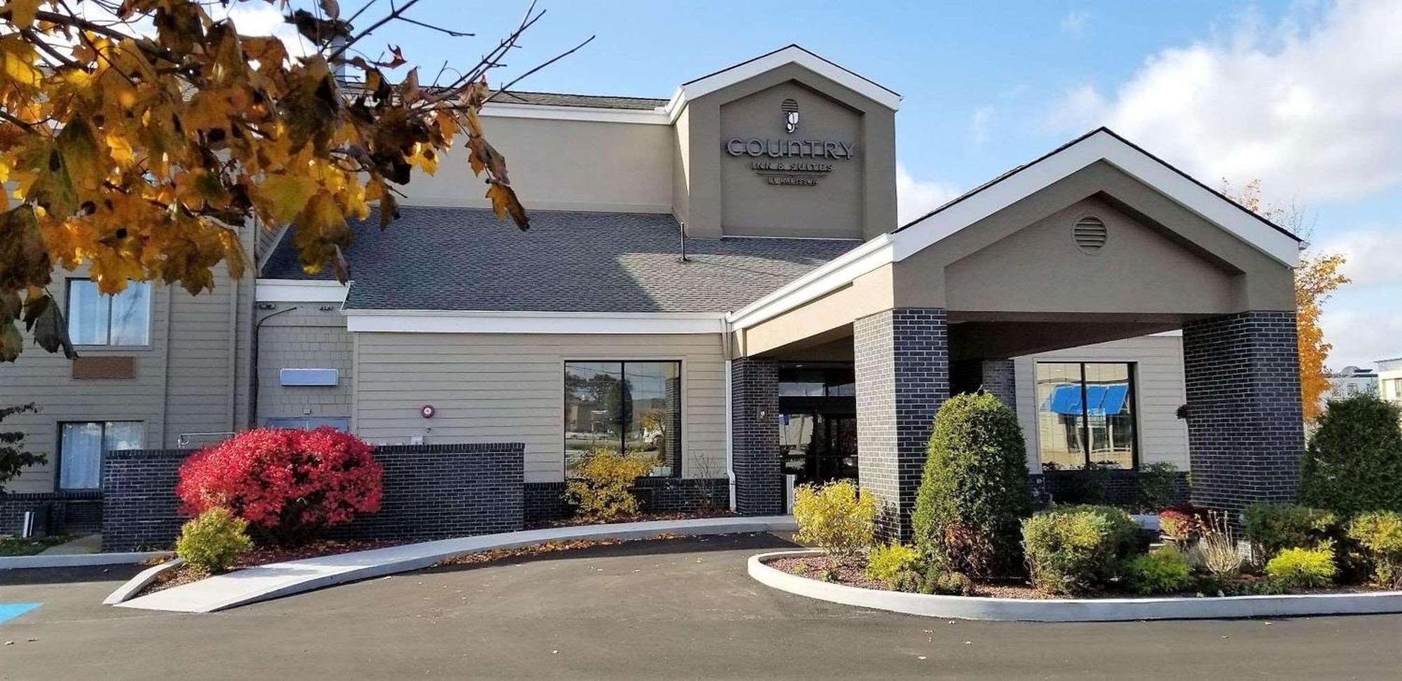 Country Inn & Suites By Radisson, Erie, Pa Kearsarge エクステリア 写真