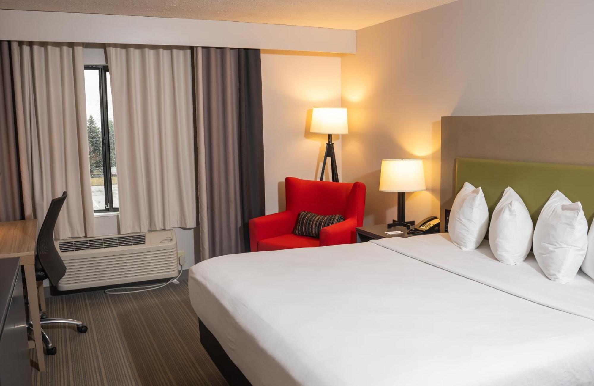 Country Inn & Suites By Radisson, Erie, Pa Kearsarge エクステリア 写真