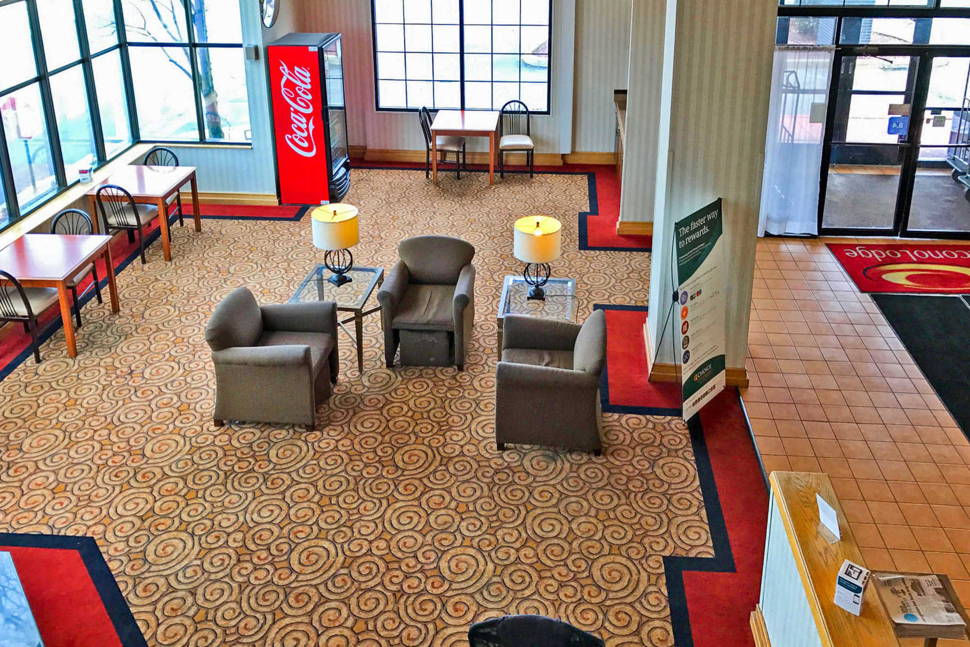 Country Inn & Suites By Radisson, Erie, Pa Kearsarge インテリア 写真