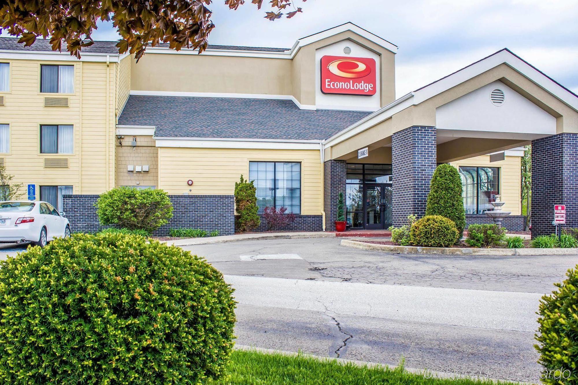 Country Inn & Suites By Radisson, Erie, Pa Kearsarge エクステリア 写真
